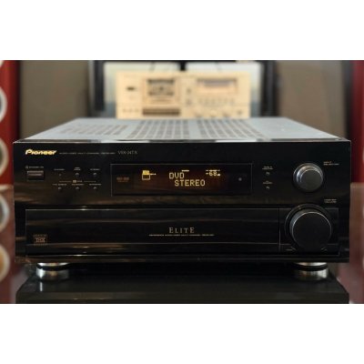 Pioneer ELITE - VSX-24TX – Hledejceny.cz