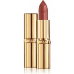 L'Oréal Paris Hydratační rtěnka Color Riche Satin Lipstick 635 Worth It 4,5 g – Hledejceny.cz