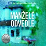 Manželé odvedle - Shari Lapena – Hledejceny.cz