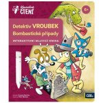 Albi Kouzelné čtení Kniha Detektiv Vroubek Bombastické případy – Hledejceny.cz