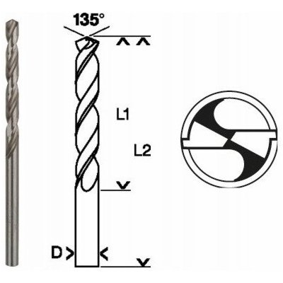 Bosch 2608585539 – Hledejceny.cz