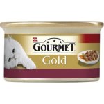 Gourmet Gold drůbeží 85 g – Hledejceny.cz