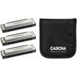 Cascha HH 2341 Blues Pack 3 C-G-A – Sleviste.cz
