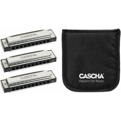 Cascha HH 2341 Blues Pack 3 C-G-A – Sleviste.cz
