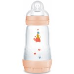 Mam láhev anti colic červená 260ml – Zboží Dáma