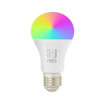 IMMAX NEO LITE SMART LED E27 11W RGB+CCT barevná a bílá, stmívatelná, WiFi 07733L