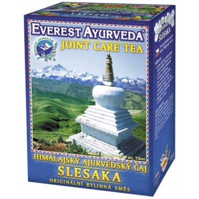 Everest Ayurveda SLESAKA himalájský bylinný čaj zlepšující pohyblivost kloubů 100 g