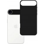 3mk Matt case pouzdro pro Apple iPhone 17 Air černá – Zboží Mobilmania