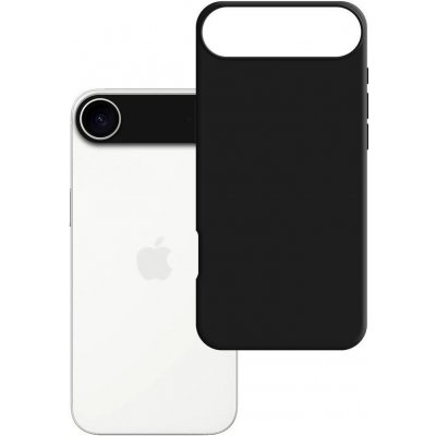3mk Matt case pouzdro pro Apple iPhone 17 Air černá – Zboží Mobilmania