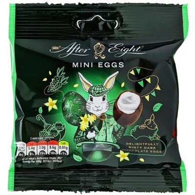 After Eight Mini vajíčka 81 g – Zbozi.Blesk.cz