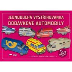 Jednoduchá vystřihovánka dodávkové automobily – Zbozi.Blesk.cz