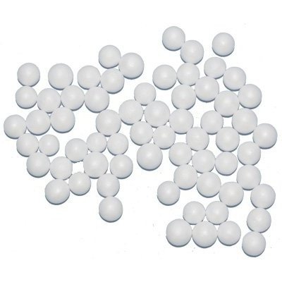 DR Kvalitní polystyrenový granulát - Náplň do sedacího vaku 50 L – Zboží Mobilmania