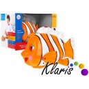 Huile Toys Utíkající hudební ryba Nemo do vody