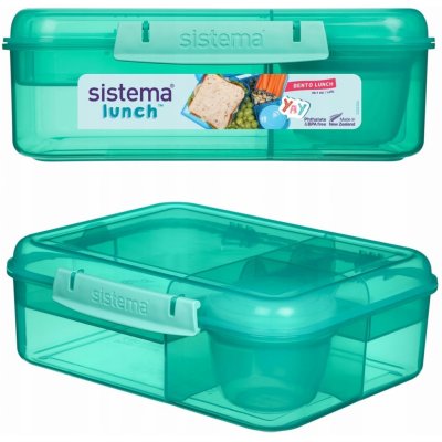 Sistema Krabička na obědy Bento Lunch 1,65 l – Zboží Mobilmania
