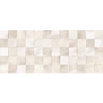 Gorenje Estela Beige DC Mosaic, béžový, matný, 25 x 60 x 0,9 cm, 1,2m² – Zbozi.Blesk.cz