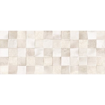 Gorenje Estela Beige DC Mosaic, béžový, matný, 25 x 60 x 0,9 cm, 1,2m² – Zbozi.Blesk.cz