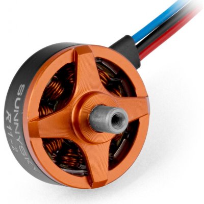 OMP M1 ocasní motor oranžový – Sleviste.cz