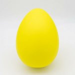 DECOLED Vajíčko, 30 cm, žluté – Zboží Mobilmania