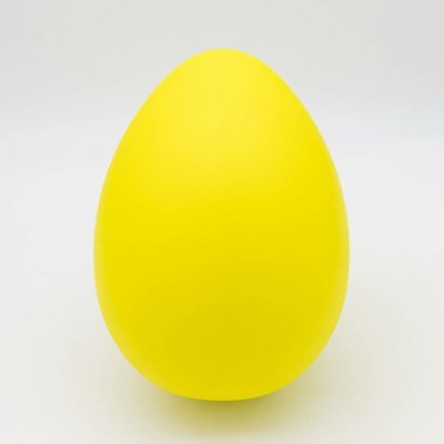 DECOLED Vajíčko, 30 cm, žluté – Zboží Mobilmania