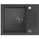 QUADRON PETER 116 černá – Sleviste.cz