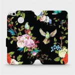 Mobiwear - Xiaomi Redmi 4X - VD09S Ptáčci a květy – Zboží Živě