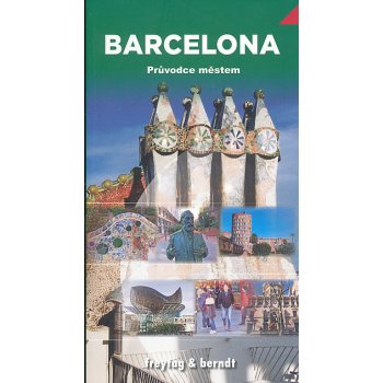 Barcelona průvodce městem