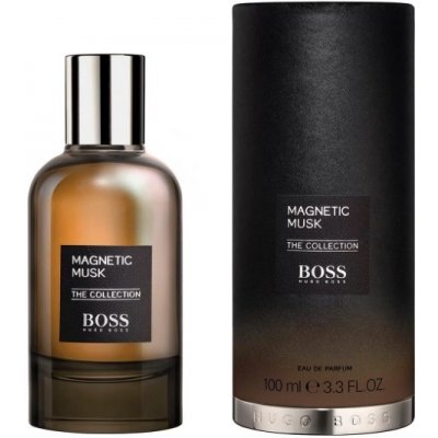 Hugo Boss Boss Magnetic Musk parfémovaná voda pánská 100 ml