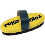 TOKO Base Brush Oval Copper With Strap – Zboží Dáma TOKO Base Brush Oval Copper With Strap – Zboží Dáma