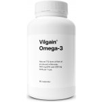 Vilgain Omega-3 60 kapslí – Zboží Mobilmania