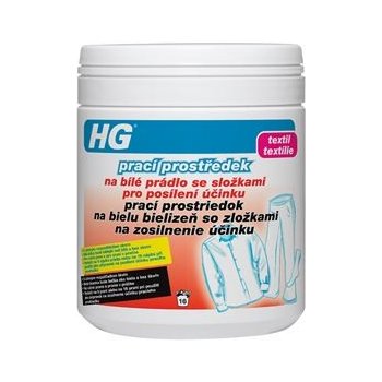 HG bělejší než bílý bělící prostředek s odstraňovačem skvrn 500 g