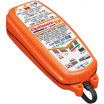 TecMATE OptiMATE DC to DC – Hledejceny.cz