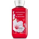 Bath & Body Works sprchový gel Japanese Cherry Blossom 295 ml