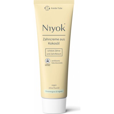 Niyok Citrónová tráva zázvor 75 ml – Hledejceny.cz