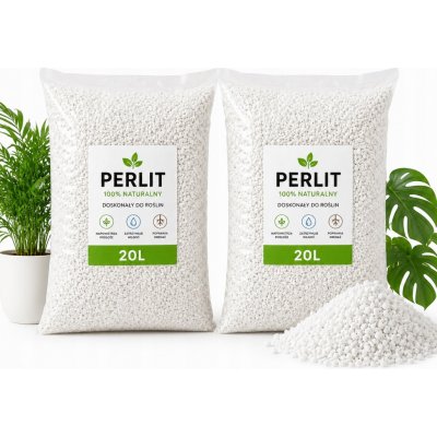 RD Stone zahradnický perlit 40 l – Hledejceny.cz