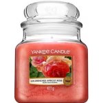 Yankee Candle Sun-Drenched Apricot Rose 411 g – Zbozi.Blesk.cz