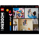 LEGO® 31210 Moderní umění – Hledejceny.cz