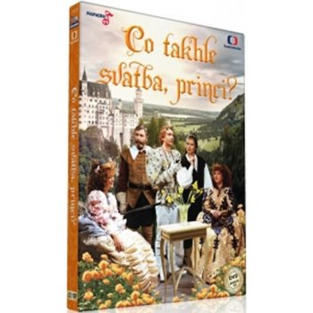 Co takhle svatba, princi DVD