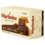 Marlenka Medový dortík s kakaem 100 g – Zboží Dáma
