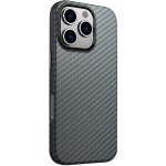 Swissten MagStick Shell pro Apple iPhone, černé Model: iPhone 12 Pro Max – Zboží Živě