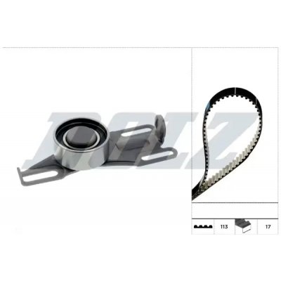 DOLZ Sada ozubení rozvodového řemenu DLZ SKD305 – Zboží Mobilmania