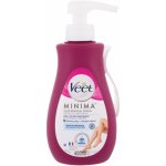 Veet Minima Hair Removal Cream Sensitive Skin depilační krém pro citlivou pokožku 400 ml – Hledejceny.cz