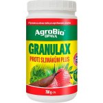 AgroBio GRANULAX proti slimákům Plus 750 g – Zbozi.Blesk.cz