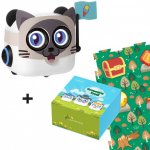 Makeblock mTiny Discover Kit + mapa Hledání pokladu – Sleviste.cz