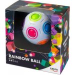 YJ Rainbow Ball Bílá – Zboží Mobilmania