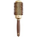 Olivia Garden Expert BlowOut Shine Gold kartáč na vlasy 45 mm – Zboží Dáma