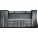 Procarosa Professional XL-3 Pracovní deska dřevěná – Zboží Mobilmania