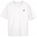 Vilgain Mask Badge Tee White – Zbozi.Blesk.cz