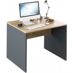 Kondela Rioma New Typ 12 grafit / dub artisan – Hledejceny.cz