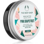 The Body Shop Pink Grapefruit tělové máslo 50 ml – Zboží Mobilmania