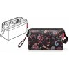 Reisenthel Travelcosmetic Paisley black